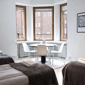 2ndhomes Luxurious 144 M2 Stylish 3 Bedroom Center Helsinki
