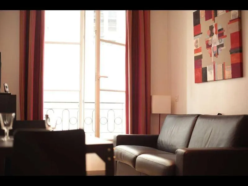 Appartement Centre Historique Marais location