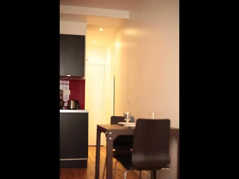 Apartment Appartement Centre Historique Marais Paris Frankreich